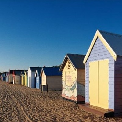 Beach Huts